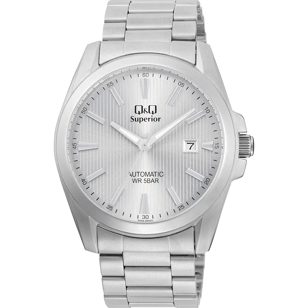 Мъжки часовник Q&Q Superior Automatic - S23A-500VY