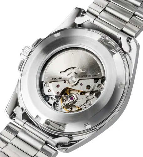 Ανδρικό ρολόι Q&Q Superior Automatic - S23A-500VY - 2