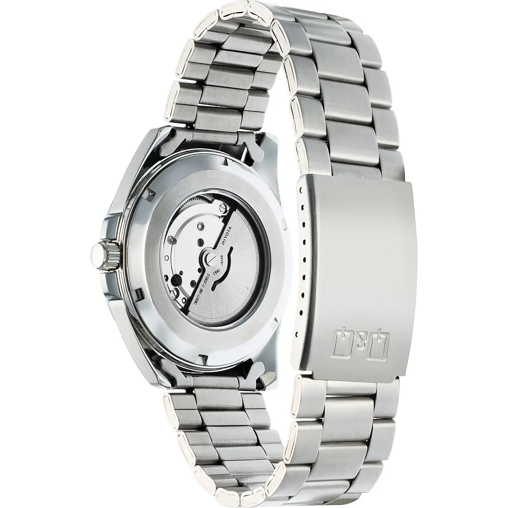 Мъжки часовник Q&Q Superior Automatic - S23A-500VY - image 2