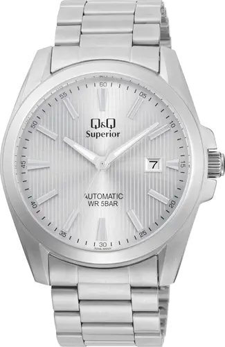 Ceas bărbătesc Q&Q Superior Automatic - S23A-500VY