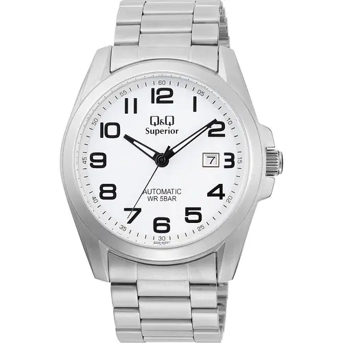 Мъжки часовник Q&Q Superior Automatic - S23A-502VY