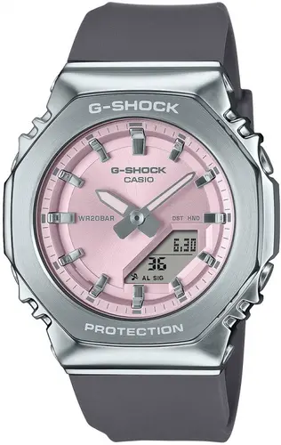 Γυναικείο ρολόι Casio G-Shock - GM-S2110-4AER - 1