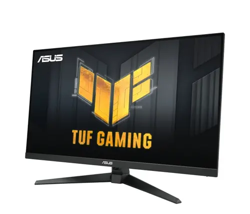Монитор, Asus TUF Gaming VG328QA1A Gaming Monitor ,32'', Full HD(1920x1080), Overclock to 170Hz (native 165Hz), Extreme Low Motion Blur, FreeSync Premium, 1ms (MPRT), Shadow Boost,Black - image 2
