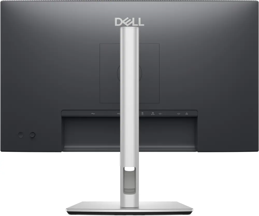 Монитор, Dell P2425DE, 23.8" WQHD LED, IPS Anti-Glare, 5ms, 100 Hz, 1500:1, 350 cd/m2, 2560x1440, 99% sRGB, USB-C, 3x USB 5Gbps Type-A, HDMI, Display Port, Power Delivery 90w, Height Adjustable, Pivot, Swivel, Tilt, Black - image 2