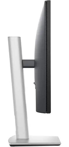 Монитор, Dell P2425DE, 23.8" WQHD LED, IPS Anti-Glare, 5ms, 100 Hz, 1500:1, 350 cd/m2, 2560x1440, 99% sRGB, USB-C, 3x USB 5Gbps Type-A, HDMI, Display Port, Power Delivery 90w, Height Adjustable, Pivot, Swivel, Tilt, Black - image 3