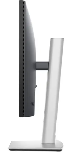Монитор, Dell P2425DE, 23.8" WQHD LED, IPS Anti-Glare, 5ms, 100 Hz, 1500:1, 350 cd/m2, 2560x1440, 99% sRGB, USB-C, 3x USB 5Gbps Type-A, HDMI, Display Port, Power Delivery 90w, Height Adjustable, Pivot, Swivel, Tilt, Black - image 4