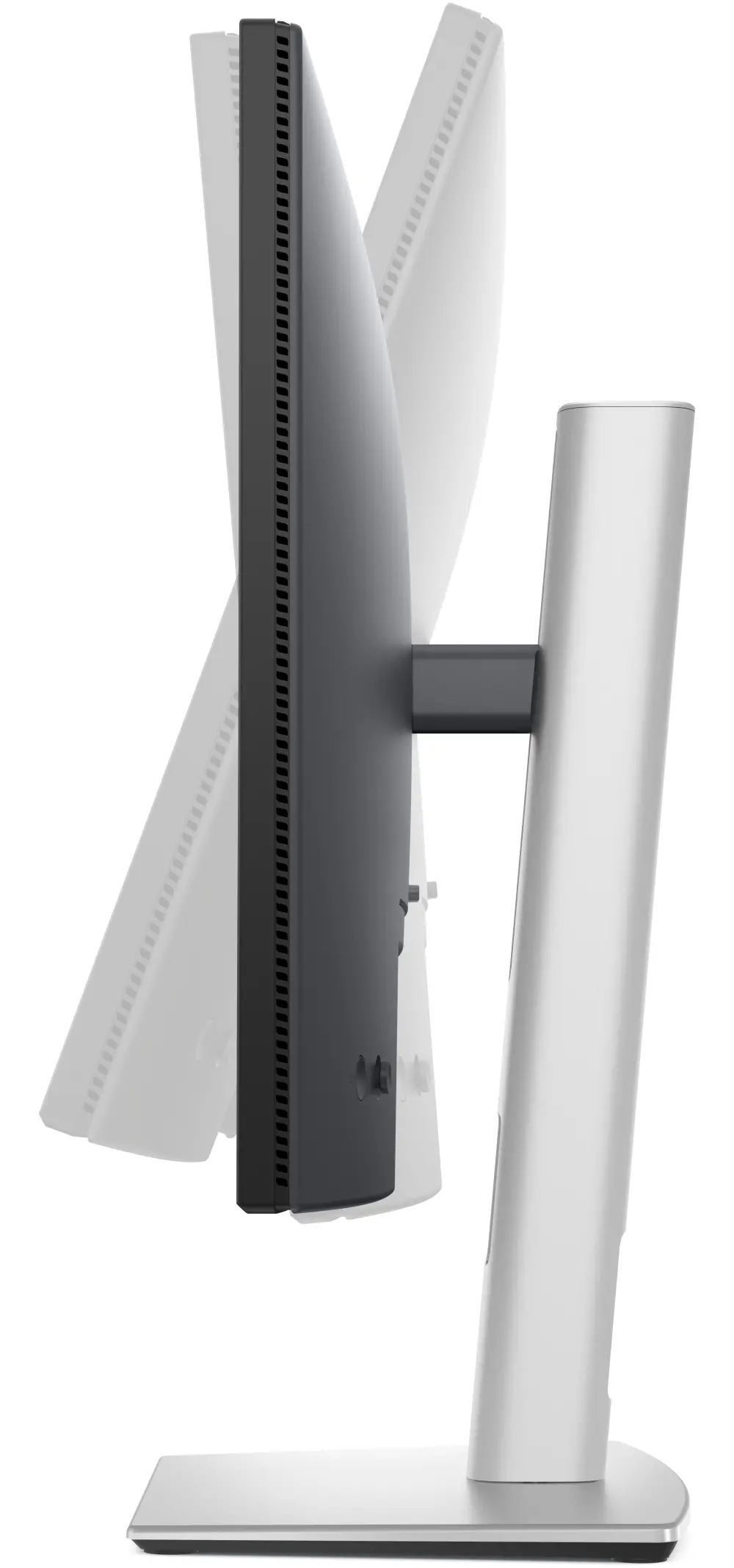Монитор, Dell P2425DE, 23.8" WQHD LED, IPS Anti-Glare, 5ms, 100 Hz, 1500:1, 350 cd/m2, 2560x1440, 99% sRGB, USB-C, 3x USB 5Gbps Type-A, HDMI, Display Port, Power Delivery 90w, Height Adjustable, Pivot, Swivel, Tilt, Black - image 5