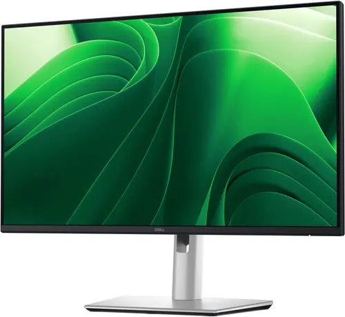 Монитор, Dell P2425DE, 23.8" WQHD LED, IPS Anti-Glare, 5ms, 100 Hz, 1500:1, 350 cd/m2, 2560x1440, 99% sRGB, USB-C, 3x USB 5Gbps Type-A, HDMI, Display Port, Power Delivery 90w, Height Adjustable, Pivot, Swivel, Tilt, Black - image 6