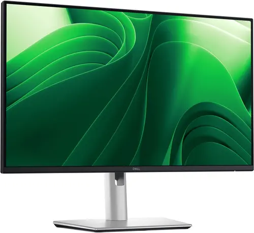 Монитор, Dell P2425DE, 23.8" WQHD LED, IPS Anti-Glare, 5ms, 100 Hz, 1500:1, 350 cd/m2, 2560x1440, 99% sRGB, USB-C, 3x USB 5Gbps Type-A, HDMI, Display Port, Power Delivery 90w, Height Adjustable, Pivot, Swivel, Tilt, Black