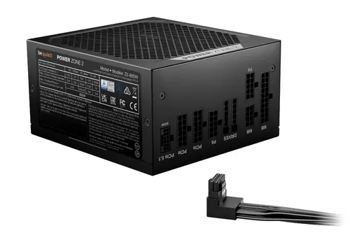 be quiet! захранване PSU ATX 3.1 Platinum - POWER ZONE 2 850W - image 1