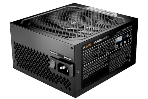 be quiet! захранване PSU ATX 3.1 Platinum - POWER ZONE 2 750W - image 2