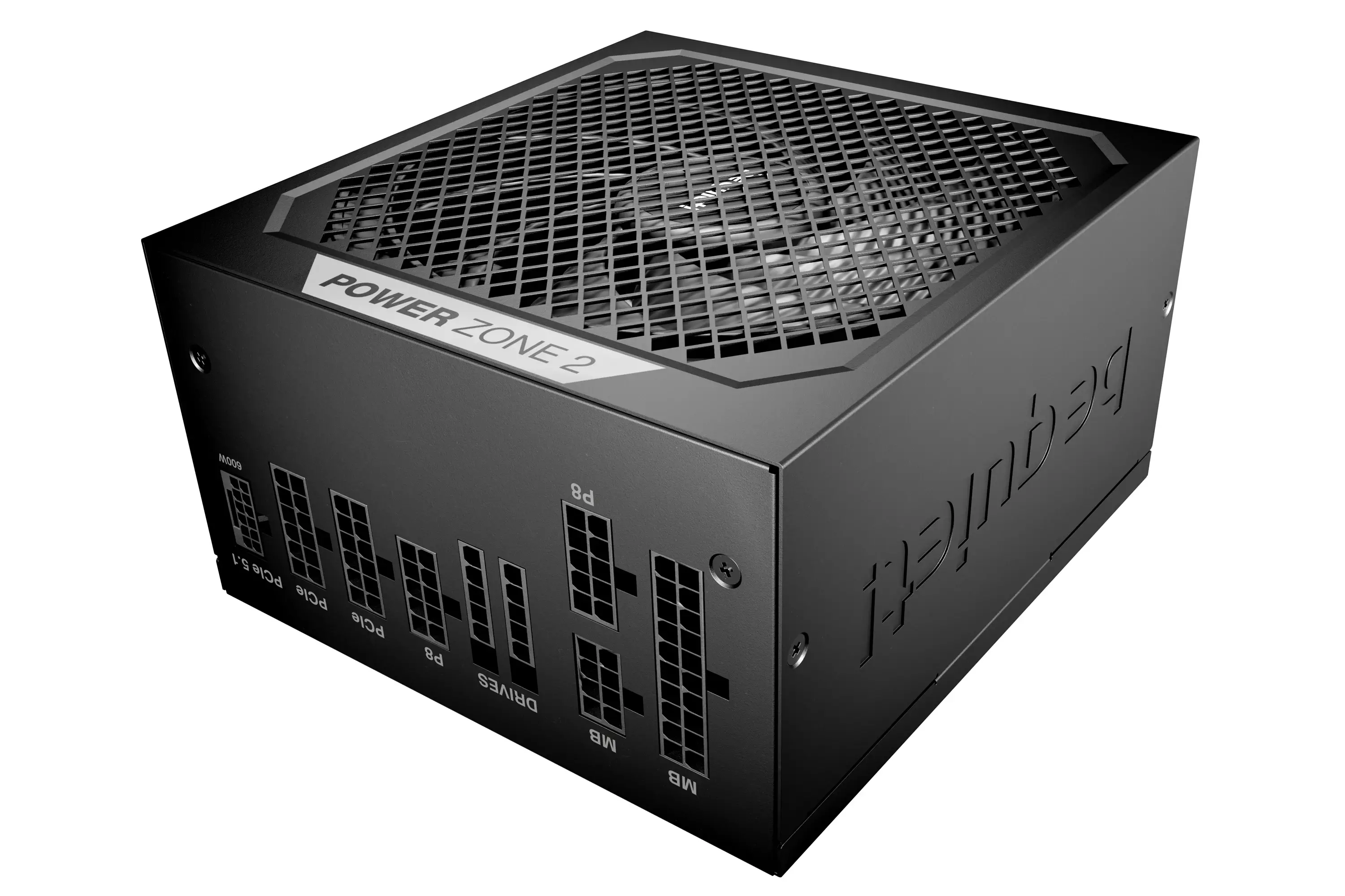 be quiet! захранване PSU ATX 3.1 Platinum - POWER ZONE 2 750W - image 4