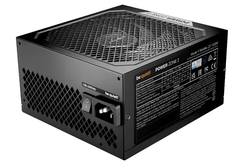 be quiet! захранване PSU ATX 3.1 Platinum - POWER ZONE 2 1000W - image 2