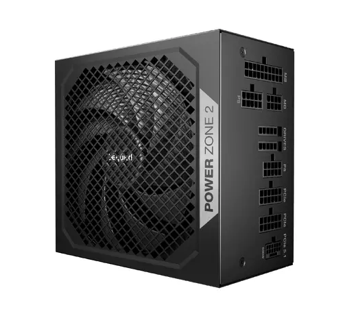 be quiet! sursă de alimentare PSU ATX 3.1 Platinum - POWER ZONE 2 1000W - 1