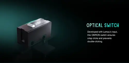 Lamzu професионална геймърска мишка MAYA X 8K - Wireless Gaming Mouse - Aimlabs Edition - image 16