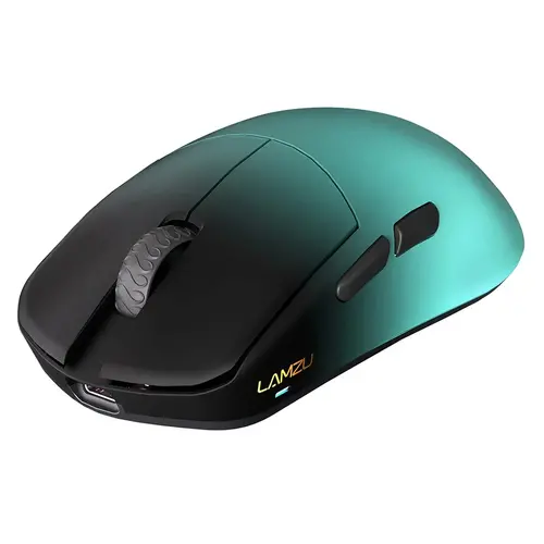 Lamzu професионална геймърска мишка MAYA X 8K - Wireless Gaming Mouse - Aimlabs Edition - image 2
