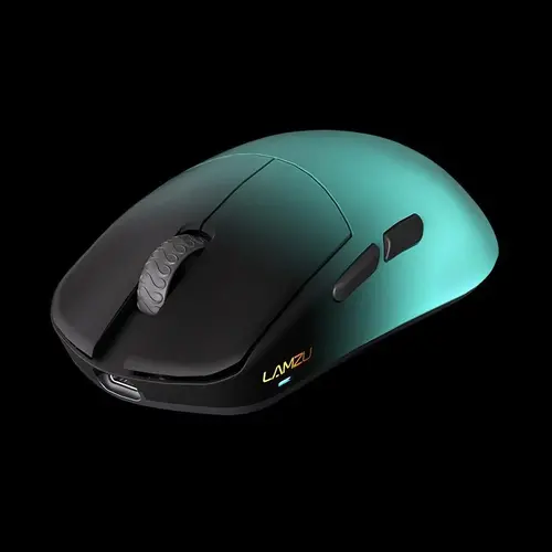 Lamzu професионална геймърска мишка MAYA X 8K - Wireless Gaming Mouse - Aimlabs Edition - image 5