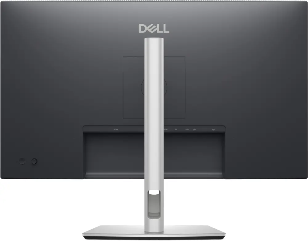 Монитор, Dell P2725D, 27" WQHD LED, IPS Anti-Glare, 5ms, 100 Hz, 1500:1, 350 cd/m2, 2560x1440, 99% sRGB, USB-C, 3x USB 5Gbps Type-A, HDMI, Display Port, Height Adjustable, Pivot, Swivel, Tilt, Black - image 2