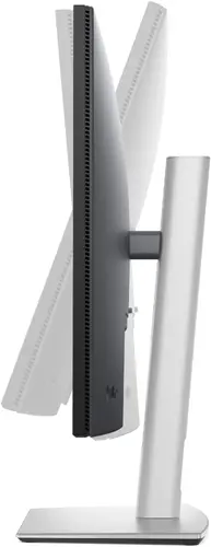 Монитор, Dell P2725D, 27" WQHD LED, IPS Anti-Glare, 5ms, 100 Hz, 1500:1, 350 cd/m2, 2560x1440, 99% sRGB, USB-C, 3x USB 5Gbps Type-A, HDMI, Display Port, Height Adjustable, Pivot, Swivel, Tilt, Black - image 5