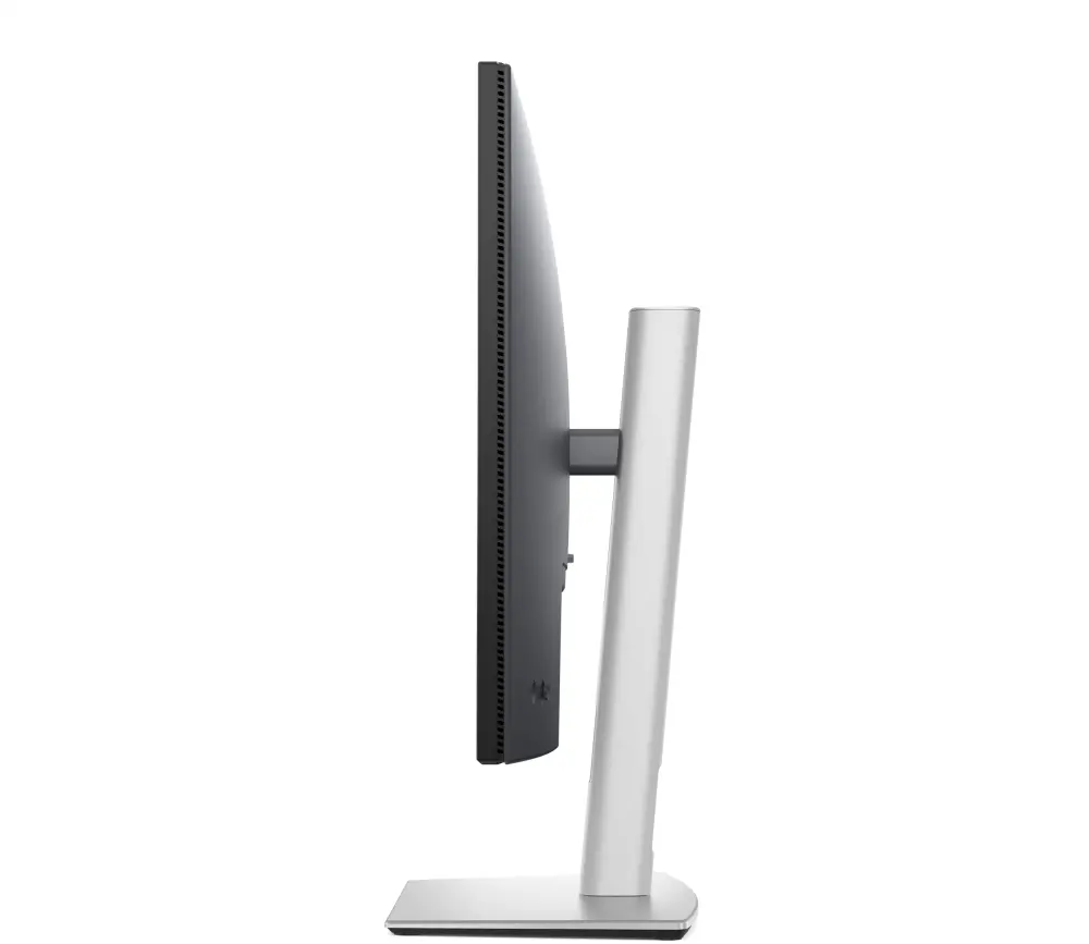 Монитор, Dell P2725DE, 27" WQHD LED, IPS Anti-Glare, 5ms, 100 Hz, 1500:1, 350 cd/m2, 2560x1440, 99% sRGB, USB-C Hub, 3x USB 5Gbps Type-A, HDMI, Display Port, Power Delivery 90w, RJ45, Height Adjustable, Pivot, Swivel, Tilt, Black - image 4