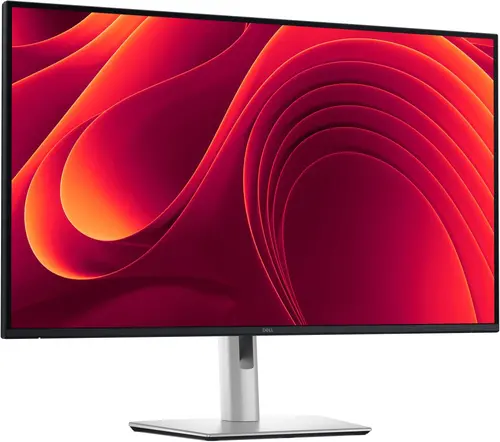 Монитор, Dell P3225DE, 31.5" WQHD LED, IPS Anti-Glare, 5ms, 100 Hz, 1500:1, 350 cd/m2, 2560x1440, 99% sRGB, USB-C Hub, 3x USB 5Gbps Type-A, HDMI, Display Port, Power Delivery 90w, RJ45, Height Adjustable, Pivot, Swivel, Tilt, Black - image 1