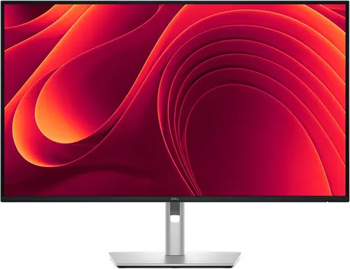 Монитор, Dell P3225DE, 31.5" WQHD LED, IPS Anti-Glare, 5ms, 100 Hz, 1500:1, 350 cd/m2, 2560x1440, 99% sRGB, USB-C Hub, 3x USB 5Gbps Type-A, HDMI, Display Port, Power Delivery 90w, RJ45, Height Adjustable, Pivot, Swivel, Tilt, Black