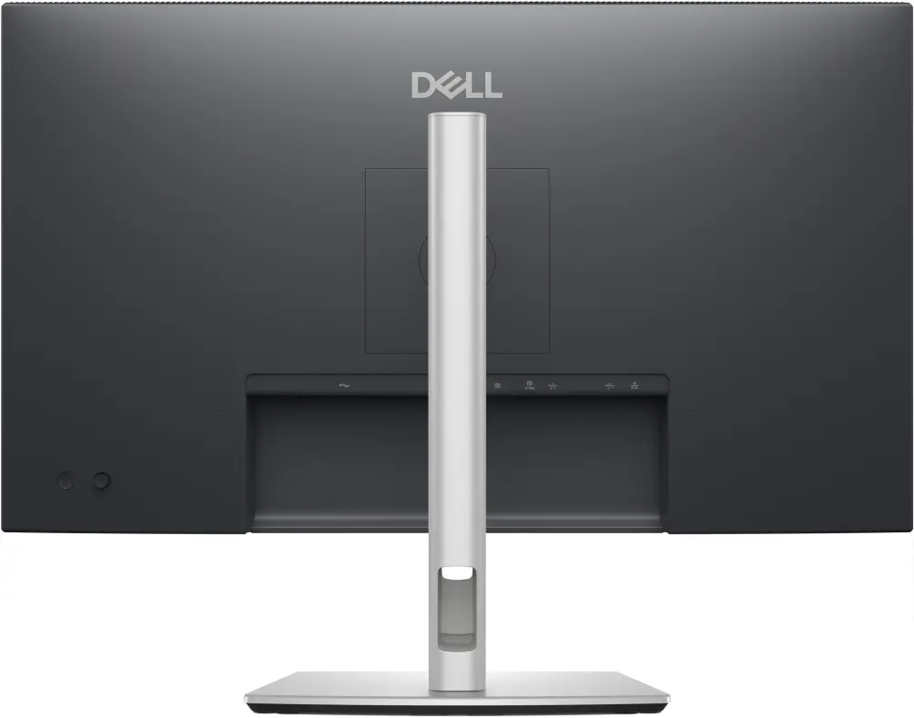 Монитор, Dell P2725QE, 27" 4K UHD LED, IPS Anti-Glare, 5ms, 100 Hz, 1500:1, 350 cd/m2, (3840x2160), 99% sRGB, USB-C Hub, 3x USB 5Gbps Type-A, HDMI, Display Port, Power Delivery 90w, RJ45, Height Adjustable, Pivot, Swivel, Tilt, Black - image 2