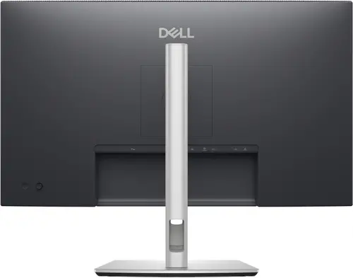 Монитор, Dell P2725QE, 27" 4K UHD LED, IPS Anti-Glare, 5ms, 100 Hz, 1500:1, 350 cd/m2, (3840x2160), 99% sRGB, USB-C Hub, 3x USB 5Gbps Type-A, HDMI, Display Port, Power Delivery 90w, RJ45, Height Adjustable, Pivot, Swivel, Tilt, Black - image 2