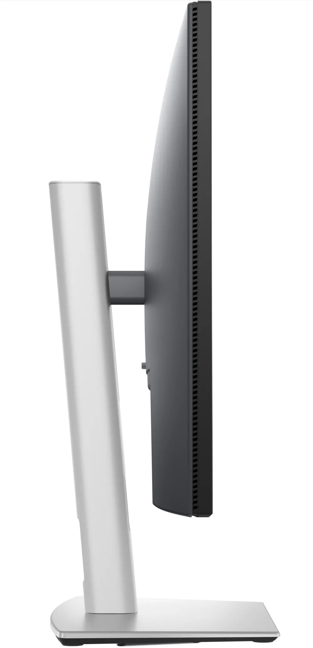 Монитор, Dell P2725QE, 27" 4K UHD LED, IPS Anti-Glare, 5ms, 100 Hz, 1500:1, 350 cd/m2, (3840x2160), 99% sRGB, USB-C Hub, 3x USB 5Gbps Type-A, HDMI, Display Port, Power Delivery 90w, RJ45, Height Adjustable, Pivot, Swivel, Tilt, Black - image 3