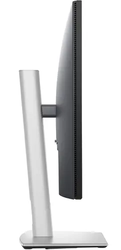 Монитор, Dell P2725QE, 27" 4K UHD LED, IPS Anti-Glare, 5ms, 100 Hz, 1500:1, 350 cd/m2, (3840x2160), 99% sRGB, USB-C Hub, 3x USB 5Gbps Type-A, HDMI, Display Port, Power Delivery 90w, RJ45, Height Adjustable, Pivot, Swivel, Tilt, Black - image 3