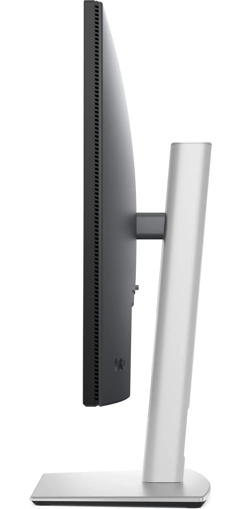 Монитор, Dell P2725QE, 27" 4K UHD LED, IPS Anti-Glare, 5ms, 100 Hz, 1500:1, 350 cd/m2, (3840x2160), 99% sRGB, USB-C Hub, 3x USB 5Gbps Type-A, HDMI, Display Port, Power Delivery 90w, RJ45, Height Adjustable, Pivot, Swivel, Tilt, Black - image 4