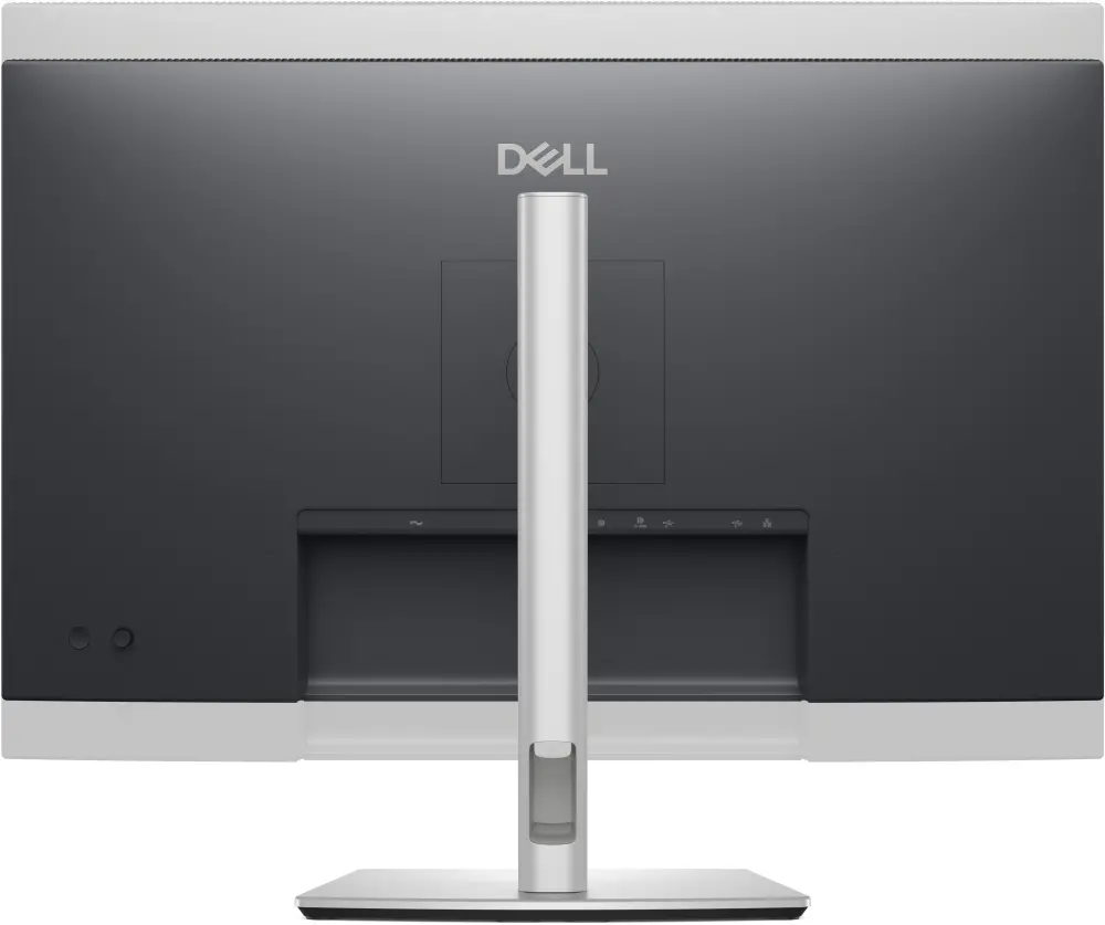 Монитор, Dell P2725QE, 27" 4K UHD LED, IPS Anti-Glare, 5ms, 100 Hz, 1500:1, 350 cd/m2, (3840x2160), 99% sRGB, USB-C Hub, 3x USB 5Gbps Type-A, HDMI, Display Port, Power Delivery 90w, RJ45, Height Adjustable, Pivot, Swivel, Tilt, Black - image 8