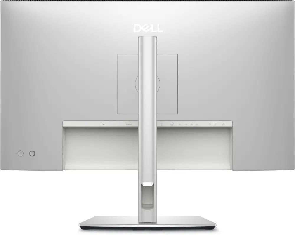 Монитор, Dell U2725QE, 27" IPS UHD AG, UltraSharp 120Hz, 5ms, 3000:1, 600 cd/m2, 4K 3840x2160, DCI-P3 99%, HDR, HDMI, DisplayPort, Thunderbolt Hub, Power delivery 140w, RJ45, ComfortView Plus, Height Adjustable, Pivot, Swivel, Tilt, PiP, PbP, Grey - image 2