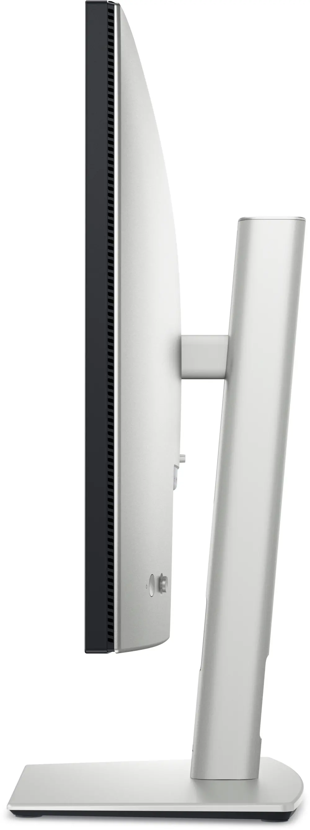 Монитор, Dell U2725QE, 27" IPS UHD AG, UltraSharp 120Hz, 5ms, 3000:1, 600 cd/m2, 4K 3840x2160, DCI-P3 99%, HDR, HDMI, DisplayPort, Thunderbolt Hub, Power delivery 140w, RJ45, ComfortView Plus, Height Adjustable, Pivot, Swivel, Tilt, PiP, PbP, Grey - image 4