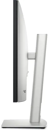 Монитор, Dell U2725QE, 27" IPS  UHD AG, UltraSharp 120Hz, 5ms, 3000:1, 600 cd/m2, 4K 3840x2160, DCI-P3 99%, HDR, HDMI, DisplayPort, Thunderbolt Hub, Power delivery 140w,  RJ45, ComfortView Plus, Height Adjustable, Pivot, Swivel, Tilt, PiP, PbP, Grey - image 4