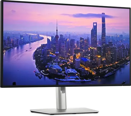 Монитор, Dell U2725QE, 27" IPS  UHD AG, UltraSharp 120Hz, 5ms, 3000:1, 600 cd/m2, 4K 3840x2160, DCI-P3 99%, HDR, HDMI, DisplayPort, Thunderbolt Hub, Power delivery 140w,  RJ45, ComfortView Plus, Height Adjustable, Pivot, Swivel, Tilt, PiP, PbP, Grey