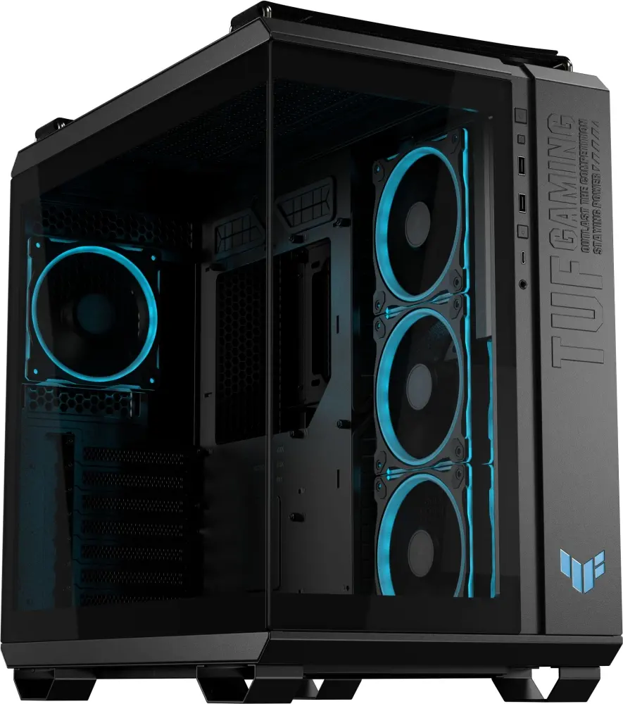 Кутия за компютър, Asus TUF Gaming GT502 Horizon TG