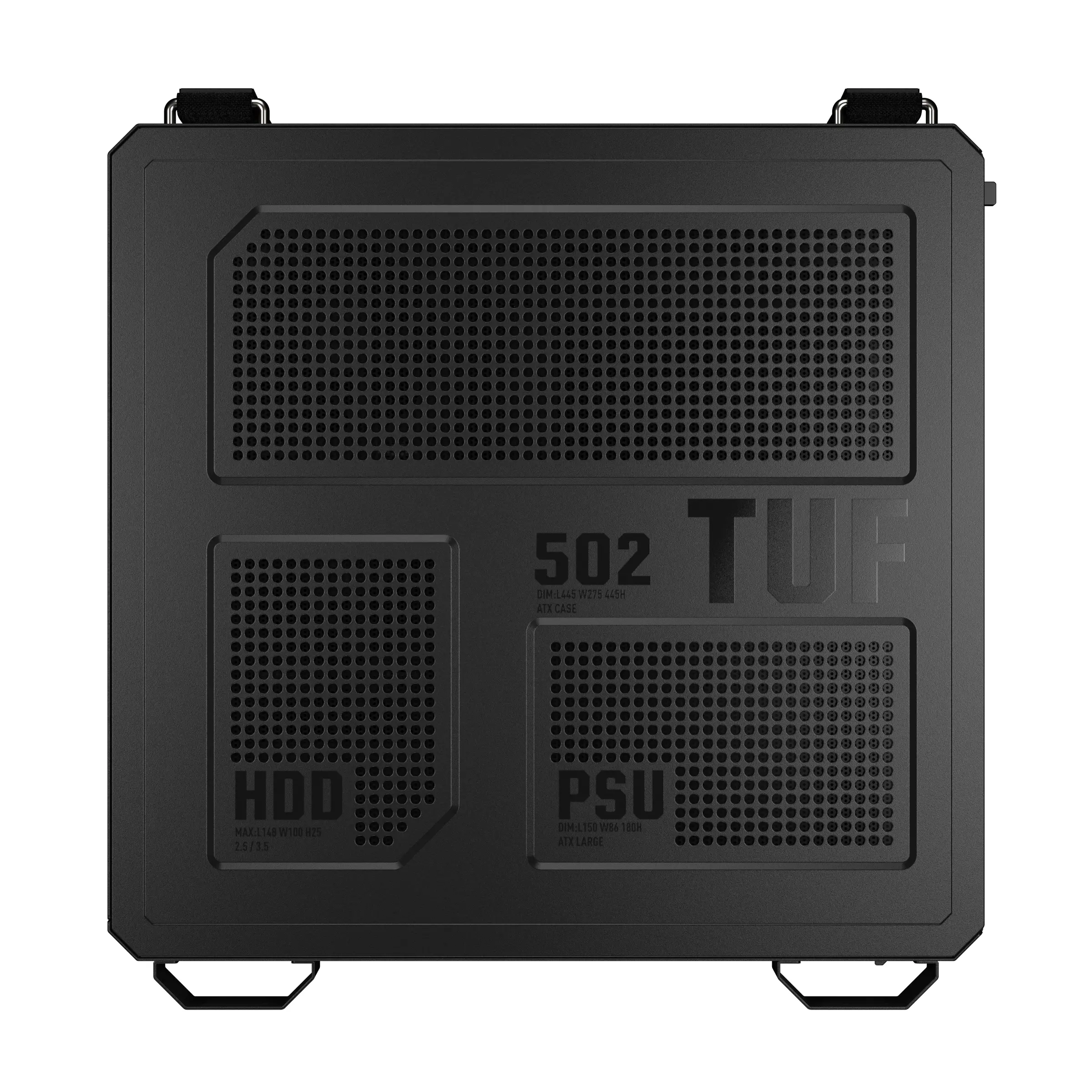 Кутия за компютър, Asus TUF Gaming GT502 Horizon TG - image 10