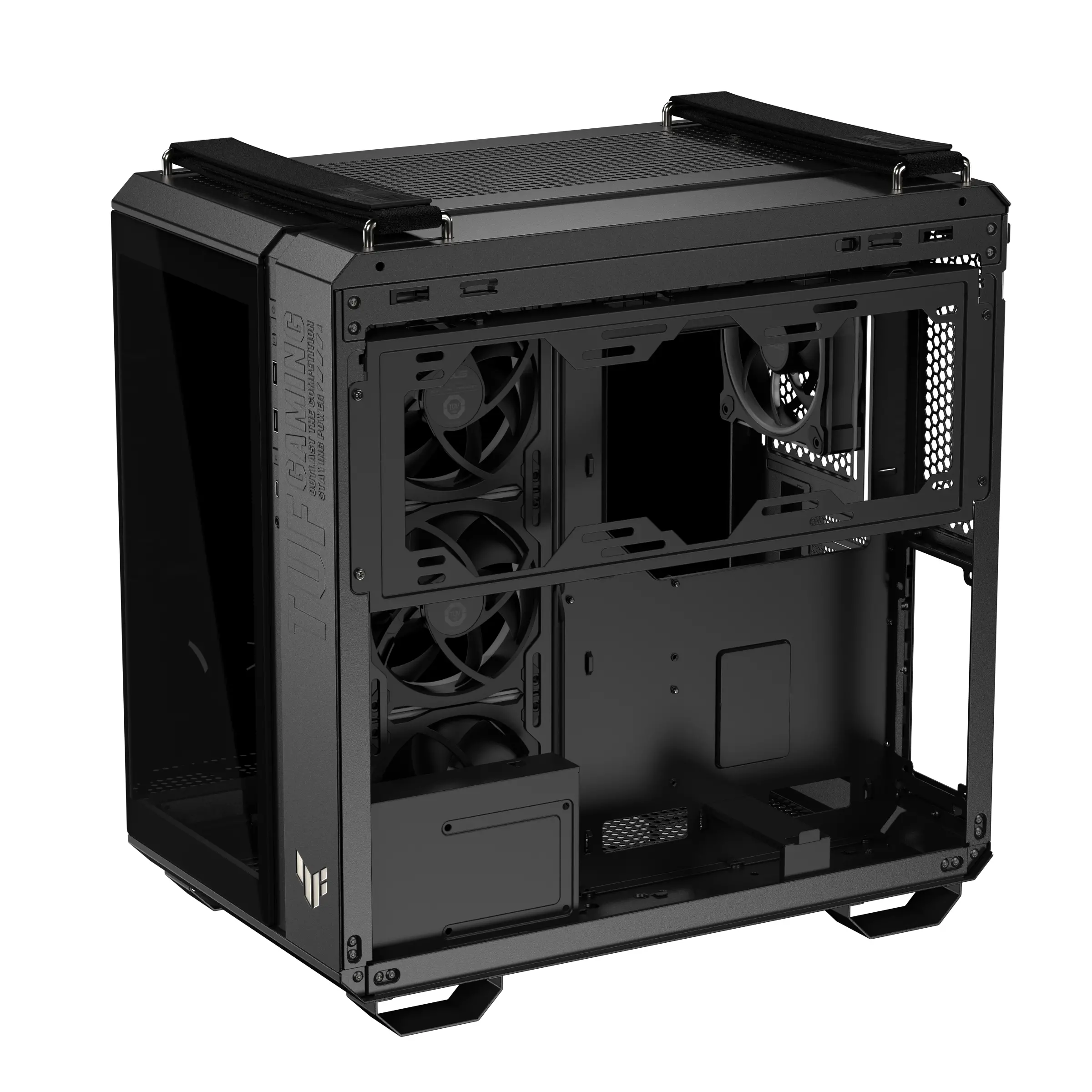 Кутия за компютър, Asus TUF Gaming GT502 Horizon TG - image 12
