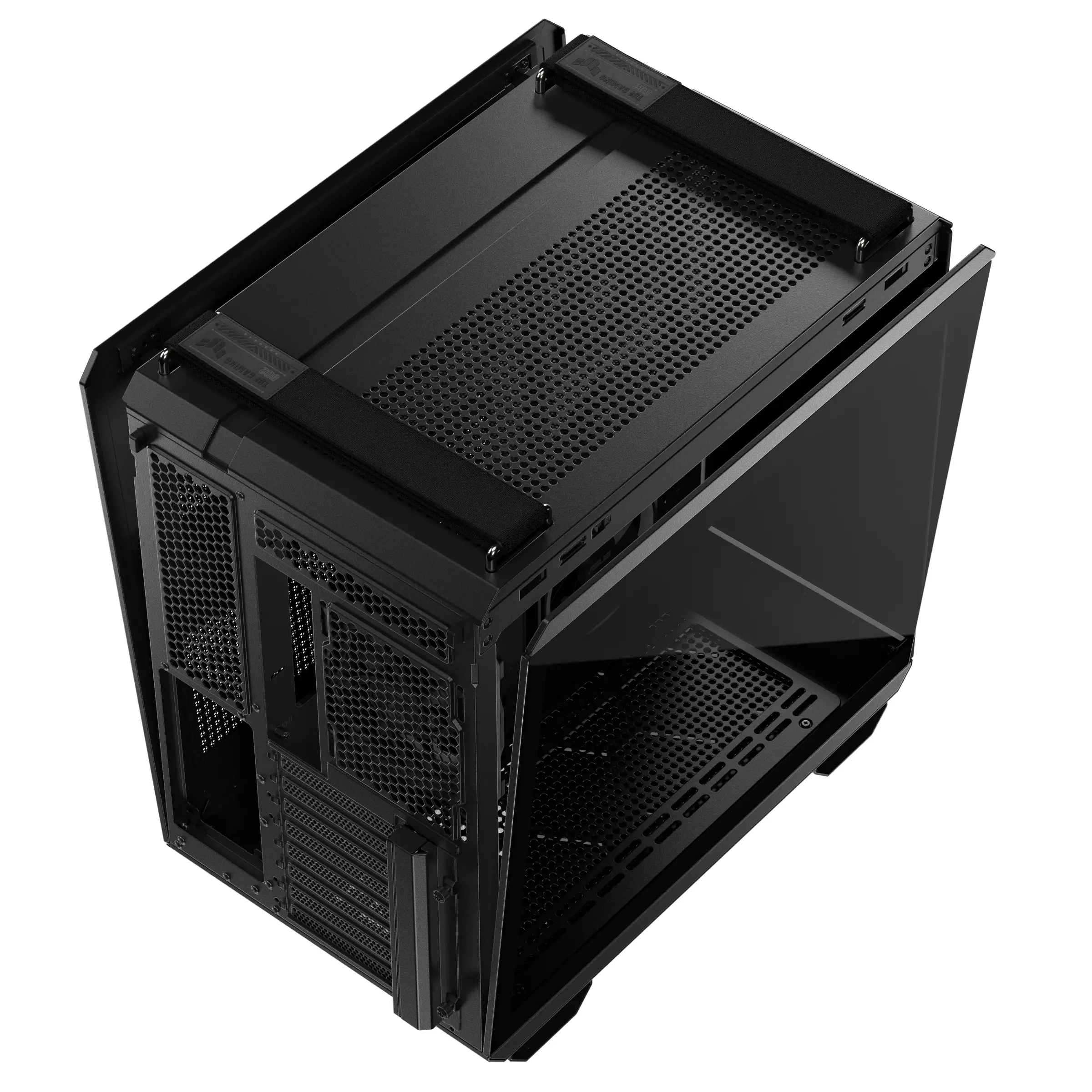 Кутия за компютър, Asus TUF Gaming GT502 Horizon TG - image 13