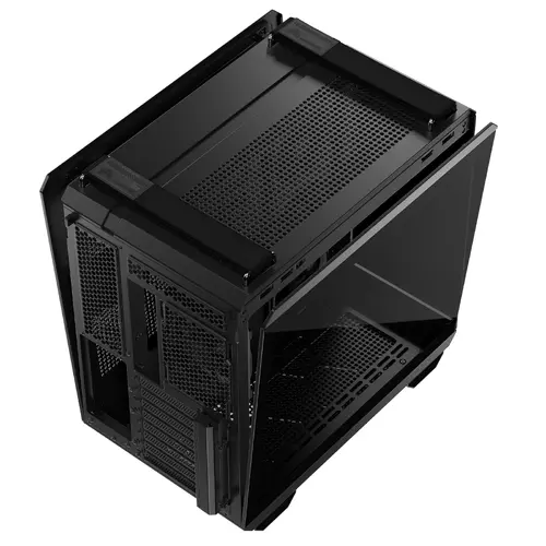 Кутия за компютър, Asus TUF Gaming GT502 Horizon TG - 14