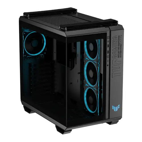Кутия за компютър, Asus TUF Gaming GT502 Horizon TG - 15