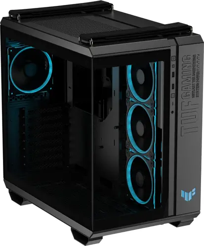 Кутия за компютър, Asus TUF Gaming GT502 Horizon TG - image 1