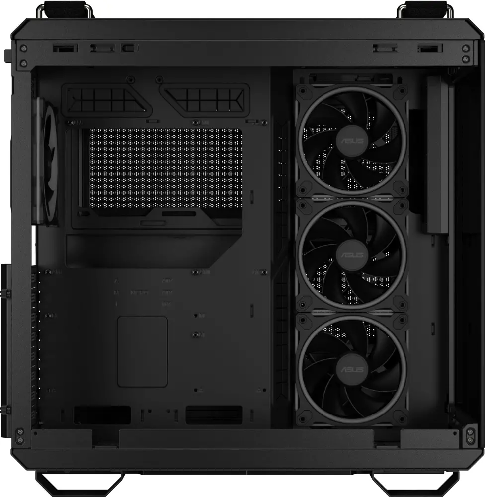 Кутия за компютър, Asus TUF Gaming GT502 Horizon TG - image 2
