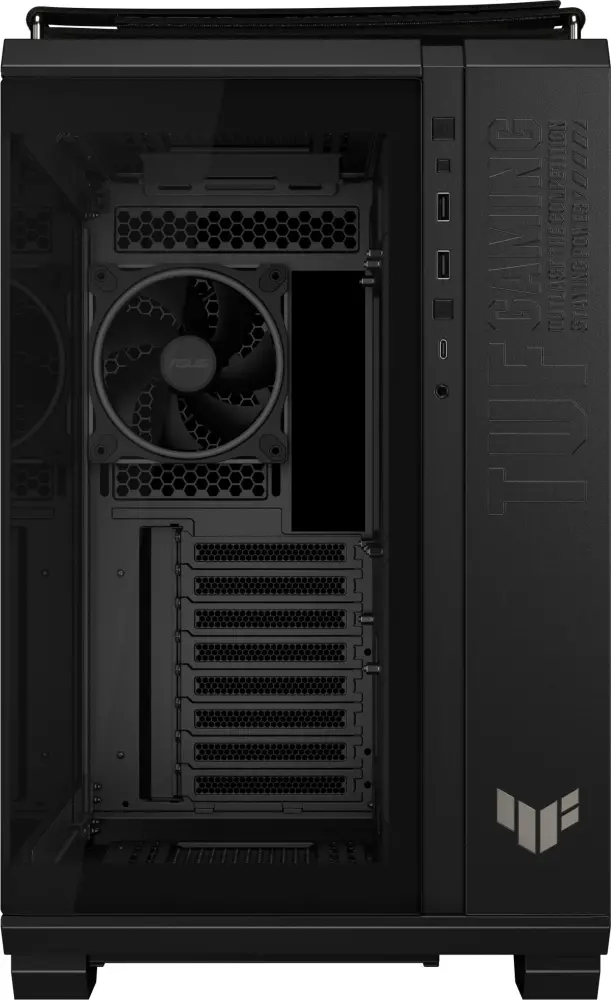 Кутия за компютър, Asus TUF Gaming GT502 Horizon TG - image 3