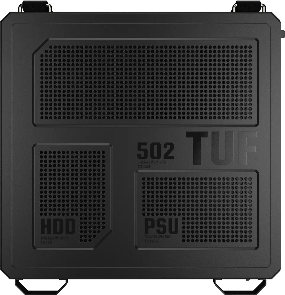 Кутия за компютър, Asus TUF Gaming GT502 Horizon TG - image 5