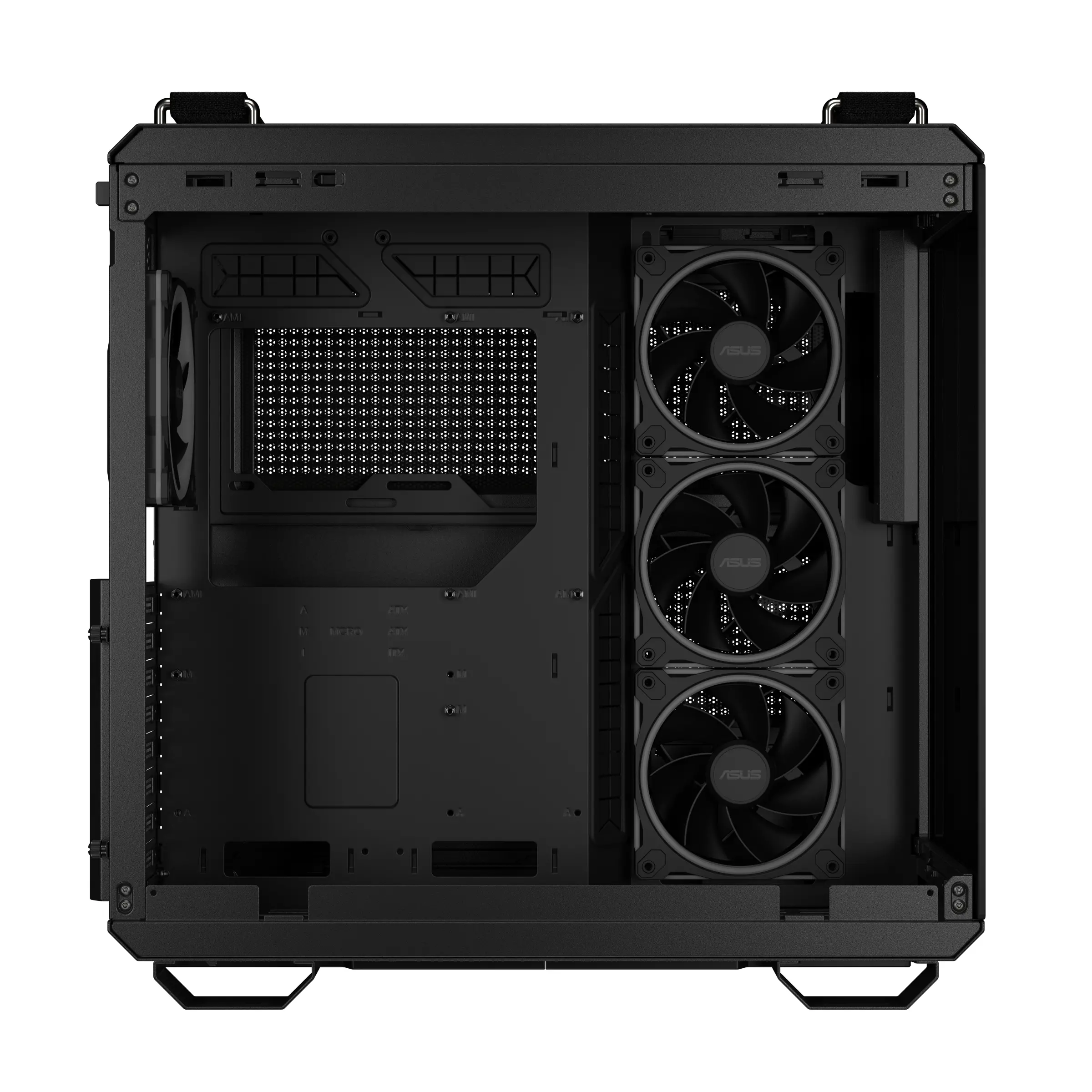 Кутия за компютър, Asus TUF Gaming GT502 Horizon TG - image 7