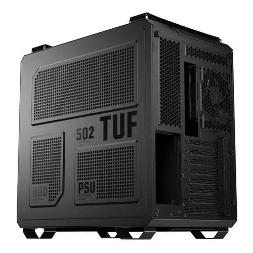 Кутия за компютър, Asus TUF Gaming GT502 Horizon TG - 10