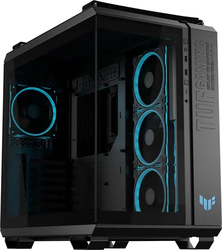 Κουτί υπολογιστή, Asus TUF Gaming GT502 Horizon TG Κουτί υπολογιστή, Asus TUF Gaming GT502 Horizon TG