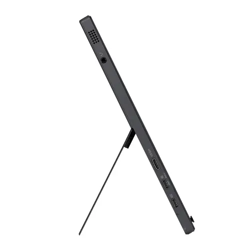 Монитор, Asus ZenScreen Touch MB16AMTR portable monitor, 16 '' FHD (1920 x 1080), IPS, 10-point touch, 250 cd/m2,Built-in Battery, Hybrid Signal Solution, Mini-HDMI, ergo kickstand, tripod socket, ASUS Flicker Free and Low Blue Light technologies, 2 x1w, Black - image 5